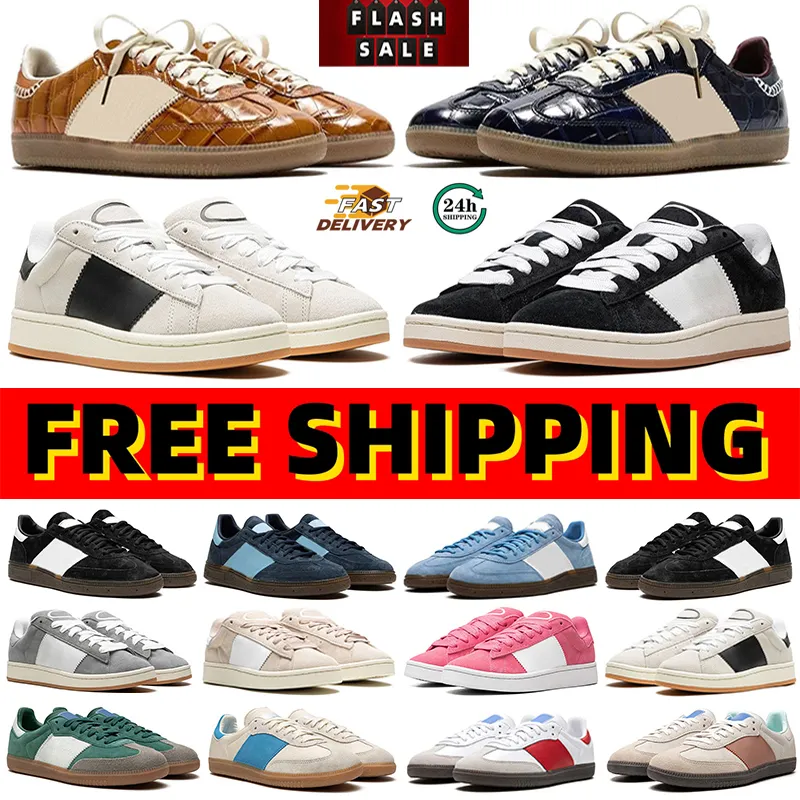 Free Shipping Originals G Designer 00s Running shoes handball Collegiate Navy Night Red Wonder White Night Brown Black casual Men Women Sports trainers Sneakers