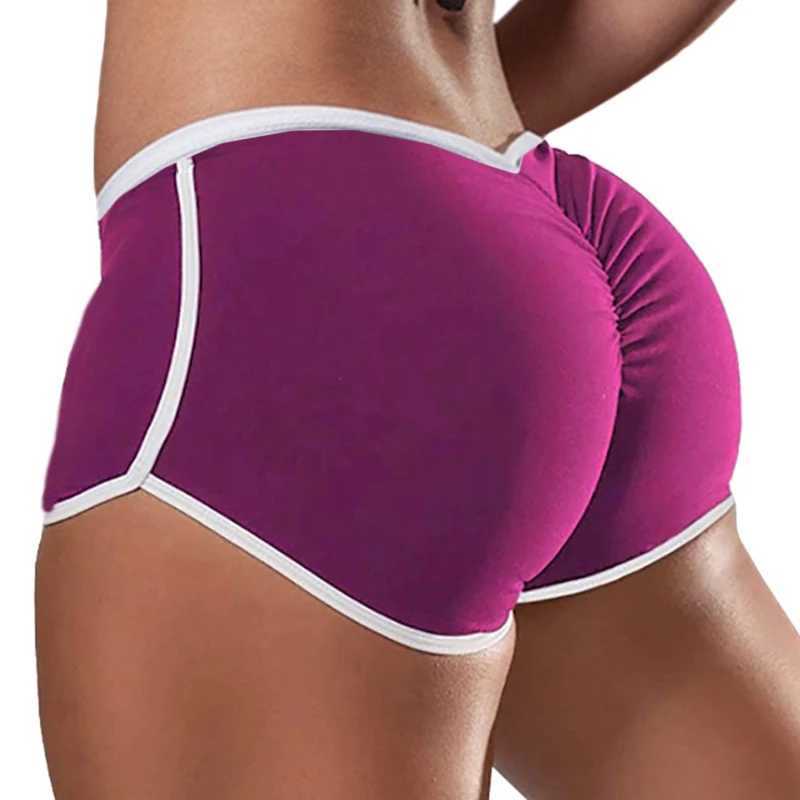 Summer Simple Shorts Women Home Yoga Beach Pants Leisure Female Gym Workout Sports Shorts Indoor Outdoor Short Leggings XJ250724
