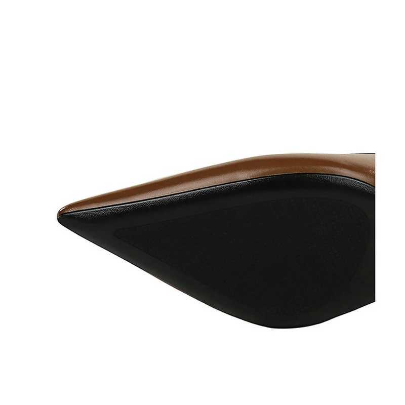 New Arrival BIGTREE 2025 Spring Fashion Pointed Toe Pump Womens Wedge High Heels Elegant Womens Shoes Zapatillas De Mujer T250110