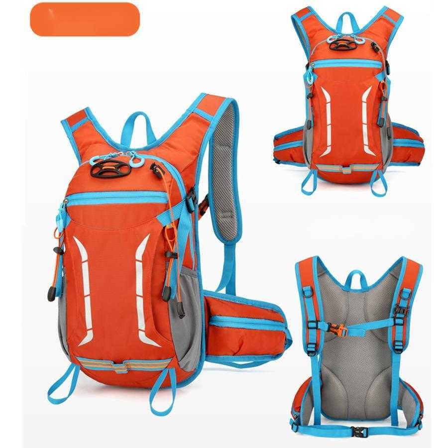 Outdoor Hiking Backpack Mountain Bike Riding Backpack Waterproof and Breathable Sports Backpack Professional Hiking travel bag 240920