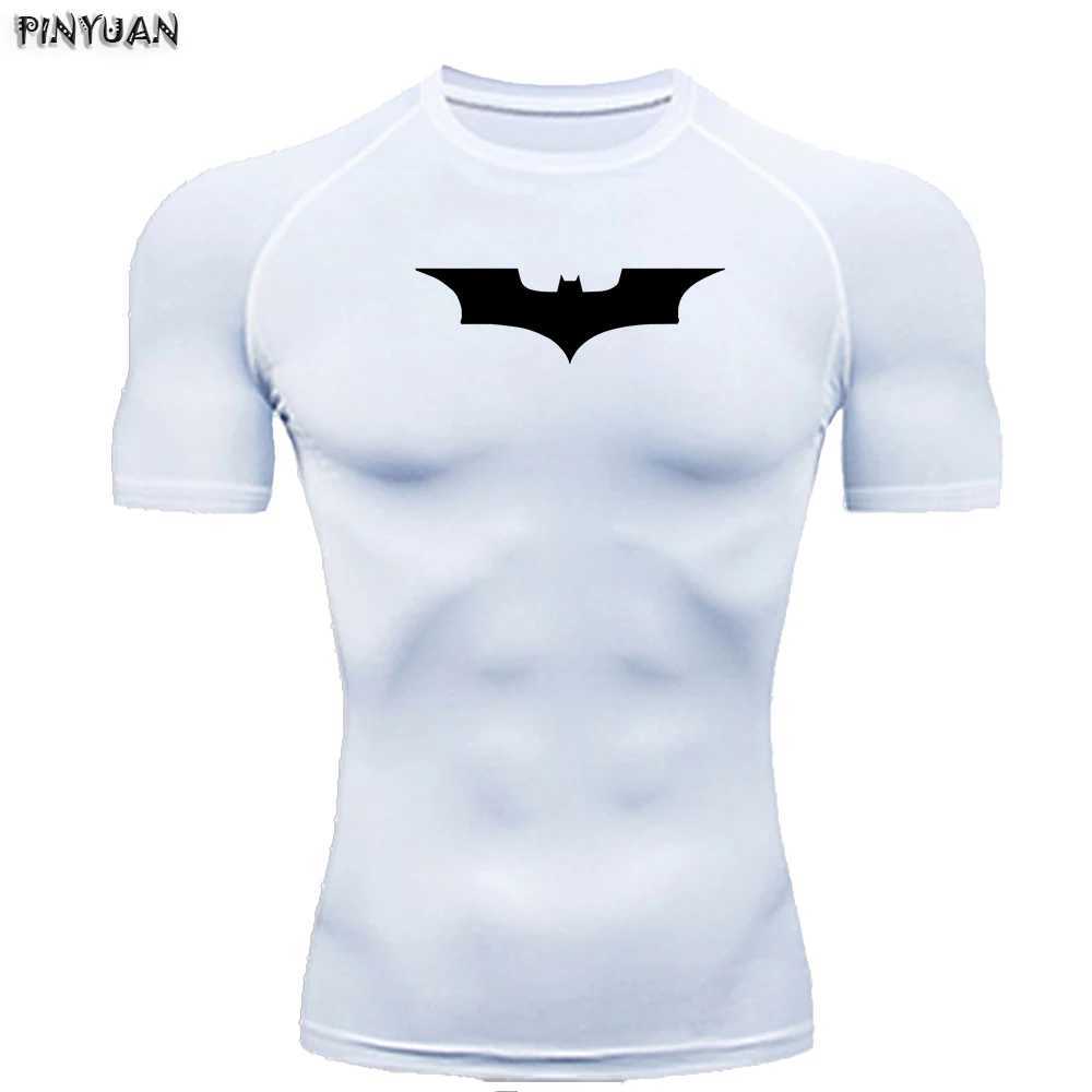 K Sports Training Fitness Fast Drying Breathable Super Elastic Long Short Sleeve Mens T-shirt W250111