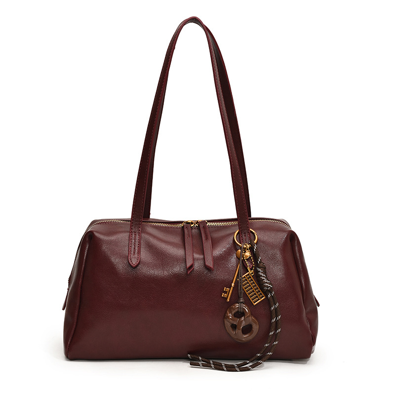 2025 Designer 2025 style 3 new free shipping designer Shoulder Bags for women outdoor casual Tassel packet black brown red Artwork vintage