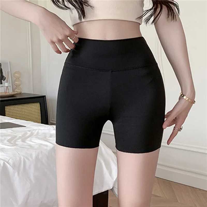 Women Shorts Sports Shorts For Women New Cycling Jogging Fitness High Waist Push Up Gym shorts Leggings Yoga Clothing Gym ShortsXJ250111