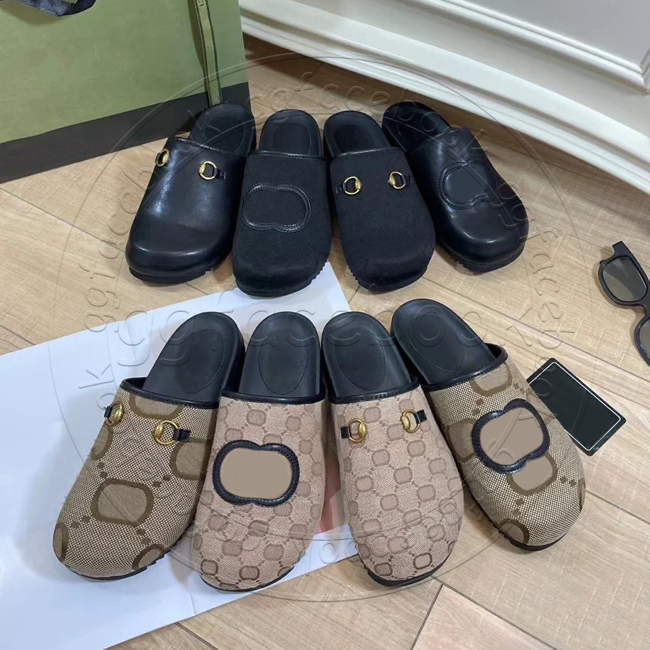 Designers Luxury Slippers Slide Women Ladies Rubber Hollow Platform Sandals Flip Flops Scuffs Lovely Sunny Beach Shoes 01