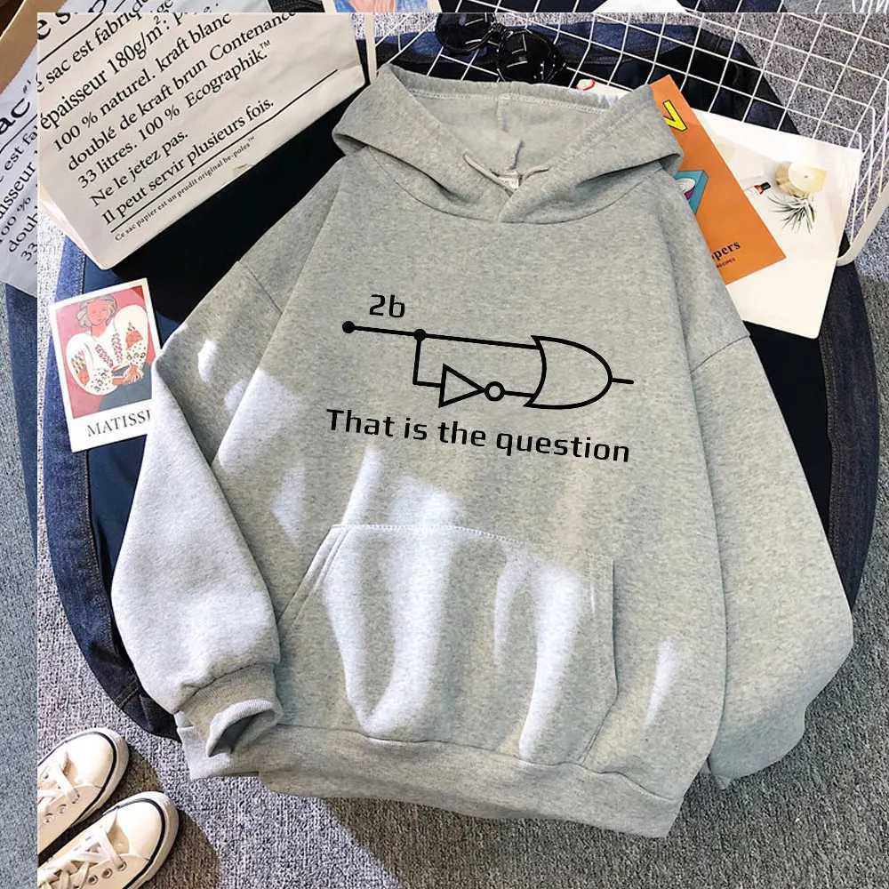 The problem with electrical engineers is that letter printed hoodies are retro clothing mens hoodies are mens clothing W250110