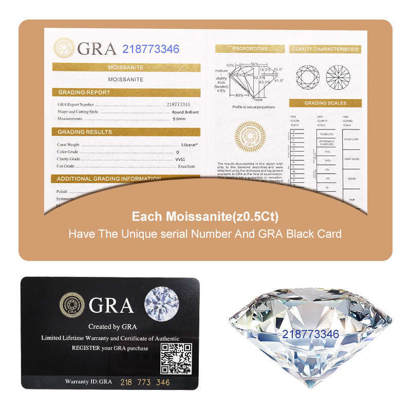 Sale Silver Sterling Stone Price On Jewellery Studs Wife Ct Moissanite Women Buy 1ct Cheap Jewelry Moissanite Earrings