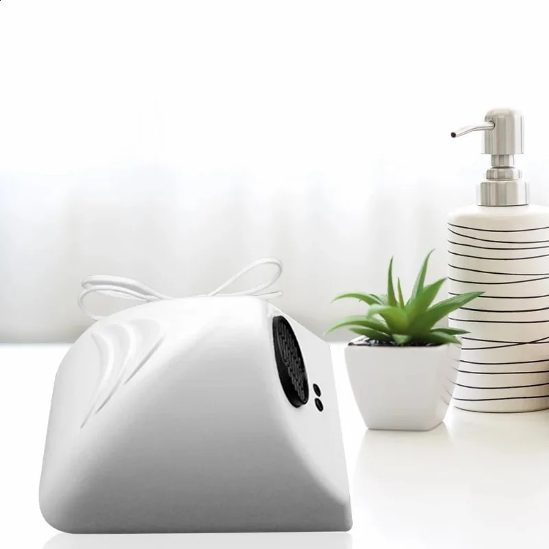 Hand Dryers for Bathrooms 600W Low Noise Touchless Electric Automatic Sensor Wall Mounted Type Warm Wind Dryer 250107