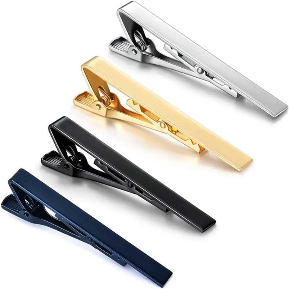 Simple casual copper exquisite fashion jewelry wedding mens collar tie clip shirt tie pin set accessories W250111