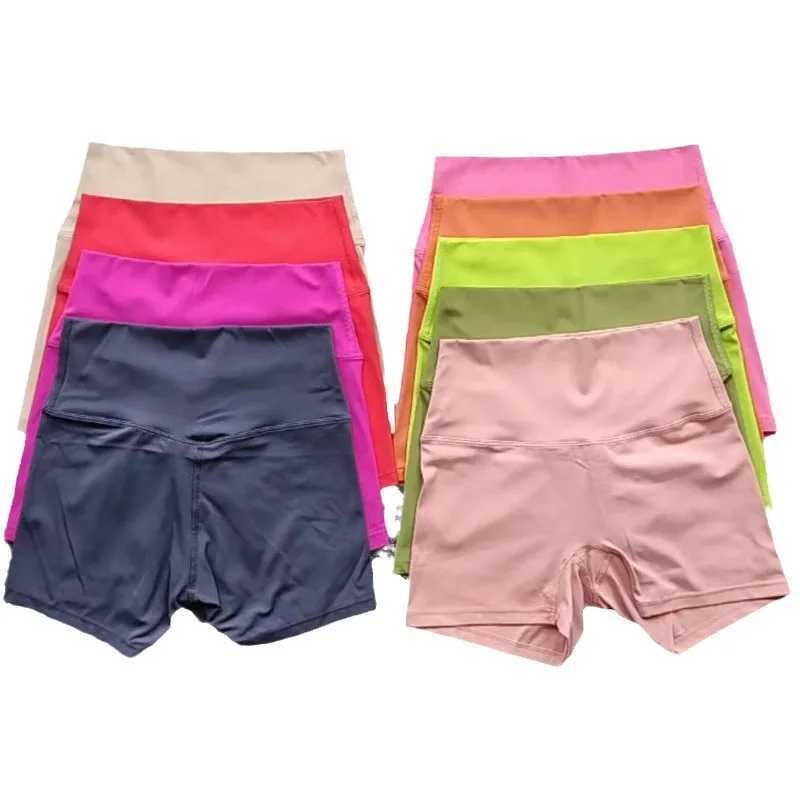 Women Biker Shorts Women Sport Shorts High Waist Pants Fitness Gym Sportswear Cycling Shorts Women Yoga ShortsXJ250111