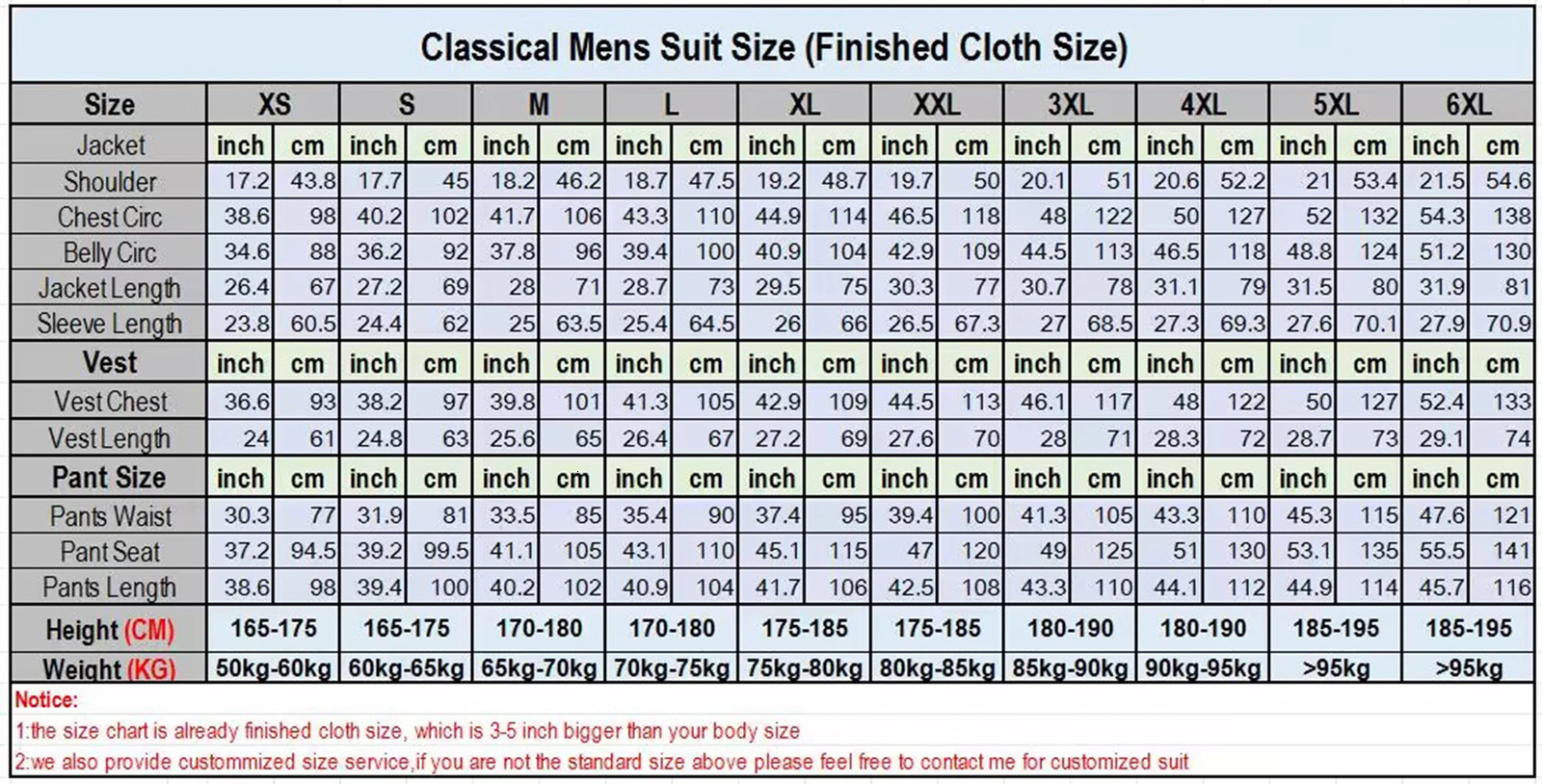 2 Piece Suit Slim Fit Mens Set Doublebreasted Wedding Groomman Pinstripe Notched Lapel For BlazerPants 250107Z