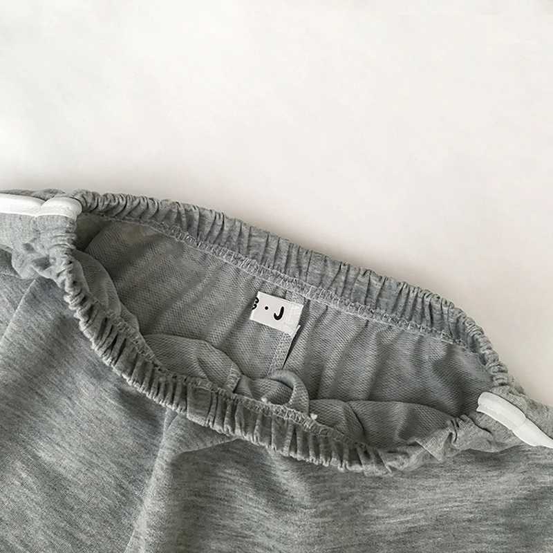 New Summer High Street Sport Yoga Shorts Women Running Fitness Shorts Solid Soft Beach Casual White Egde Shorts Hot FemaleXJ250111