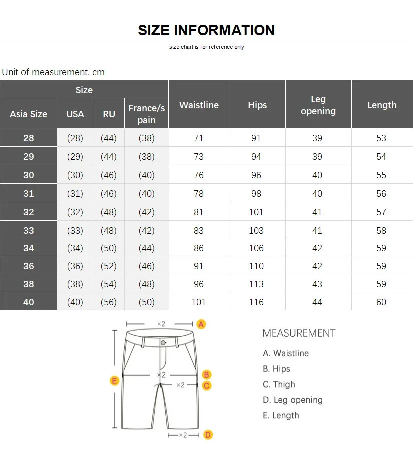 Casual Slim Denim Shorts Men Summer Thin Elastic Comfortable Blue Black Fashion Bermuda Jeans Male Clothing Short Pants 250108