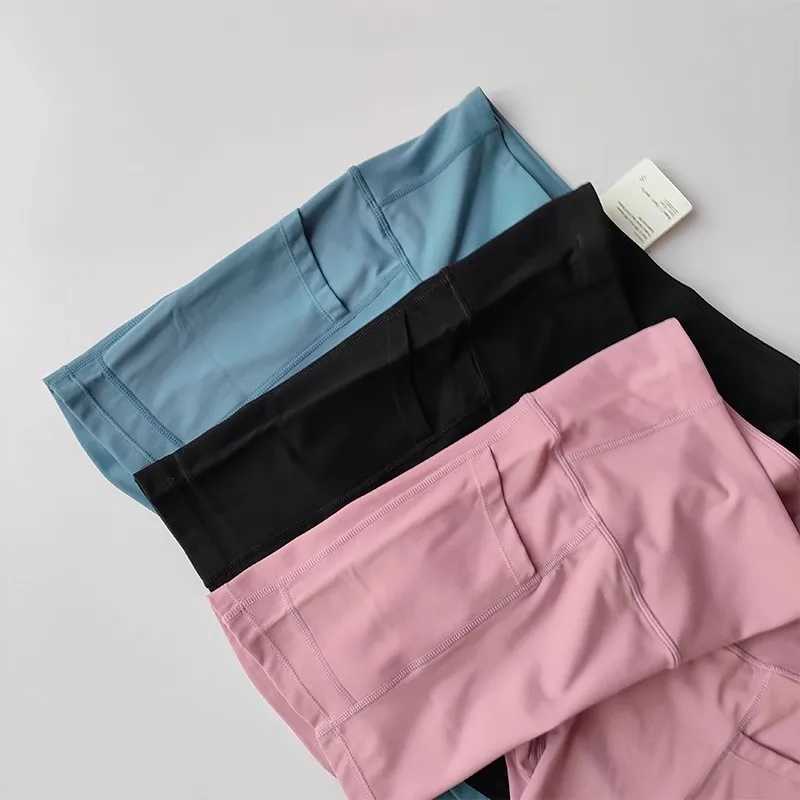 Women Yoga Shorts Fitness Elastic 2 in 1Running Workout Short Leggings For Ladies Push Up Gym Sport Shorts Fitness Sports ShortsXJ250111