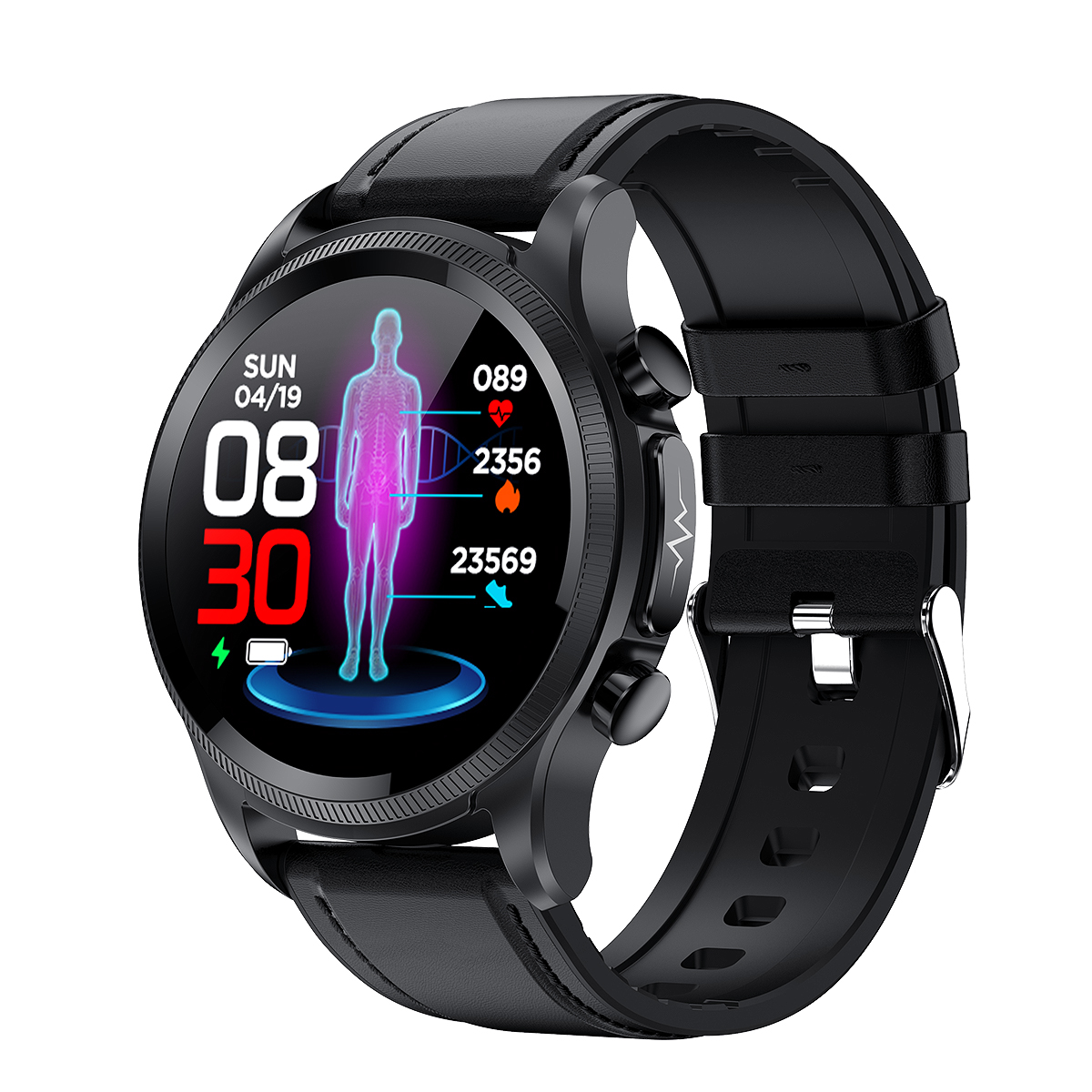 Smart Watch E400 Wearable Technology ddmyapr