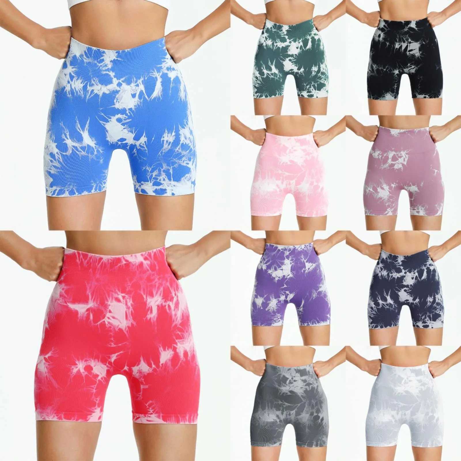 Shorts High Waist Abdominal Retraction Yoga Shorts High Waist Workout Shorts Yoga Shorts Cotton Blend Soccer Shorts WomenXJ250111