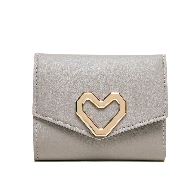 Bag Women's Wallet 2025 New Love Zero Wallet Small Bag Women's Handheld Bag