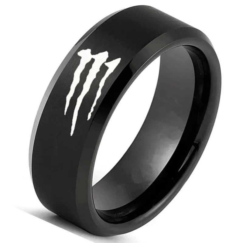 Van Worcraft Cartoon Ring Voor Man Vrouwen Monster Eenvoudige Mode Populaire Pop Open Resizable Ring AccoiresXJ250110