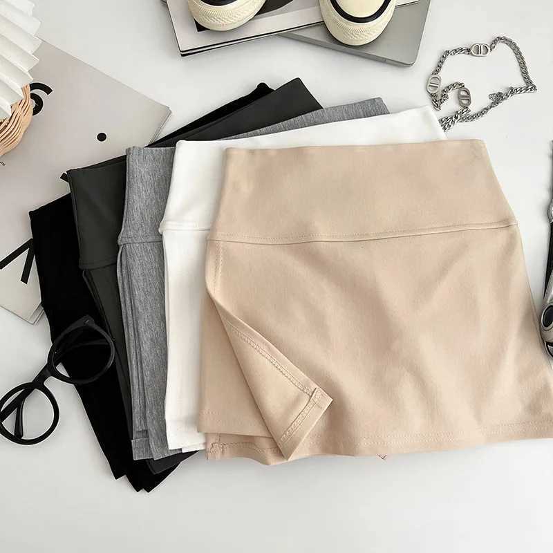 Womens sports shorts high waisted yoga shorts slim fit hip lifting fitness running high elasticity cycling short groupXJ250111