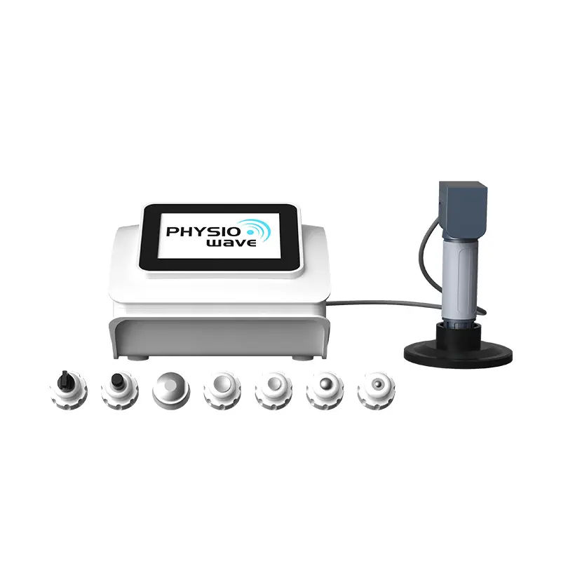2025 Top ED Treatment Shock Wave Electrotherapy Physiotherapy Treatment Pain Relief Electromagnetic Shock Wave Therapy Device
