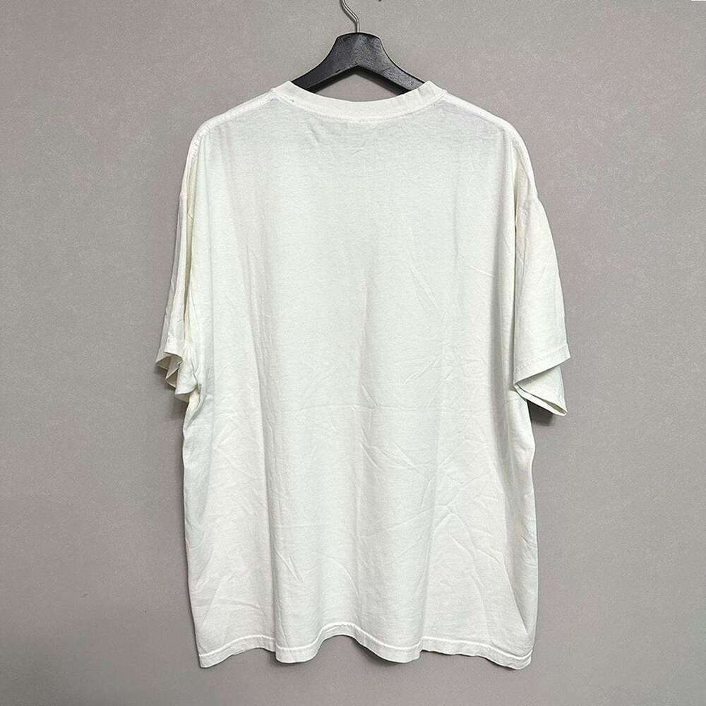 Inspiration Basic Wash Creative Short T-shirt Street Trendy Versatile Non Gender Half Sleeve