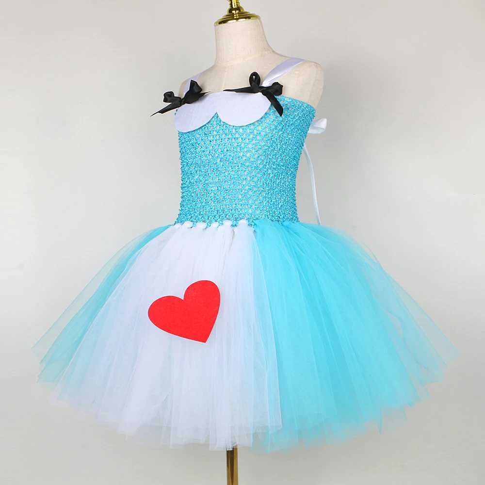 Girl Princess CE Childrens Costume Lolita Maid Fancy Tutu Dress Black Hair Bow Childrens Halloween Costume Birthday Costume W250111