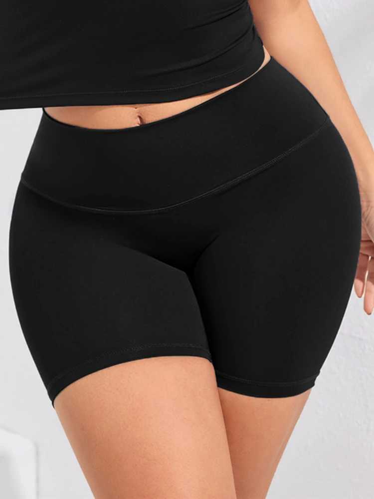 Sexy High Waist Sports Short Women Gym Legging Shorts Girls Quick Drying Fitness Tight Activewear Summer Workout ShortsXJ250111