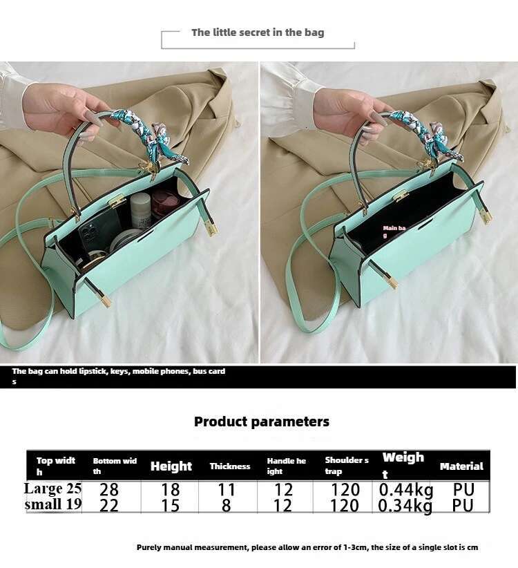High-End Handbags, Designer Office Shoulder Women's High-Quality Pony Crossbody Bags, Jewelry