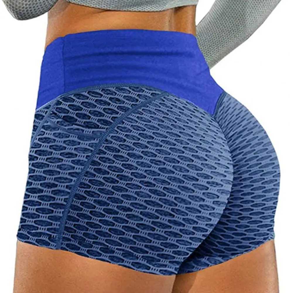 Exercise Figure Shaping High Elasticity Women Yoga Shorts Women ClothesXJ250111