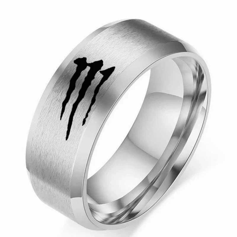 Van Worcraft Cartoon Ring Voor Man Vrouwen Monster Eenvoudige Mode Populaire Pop Open Resizable Ring AccoiresXJ250110