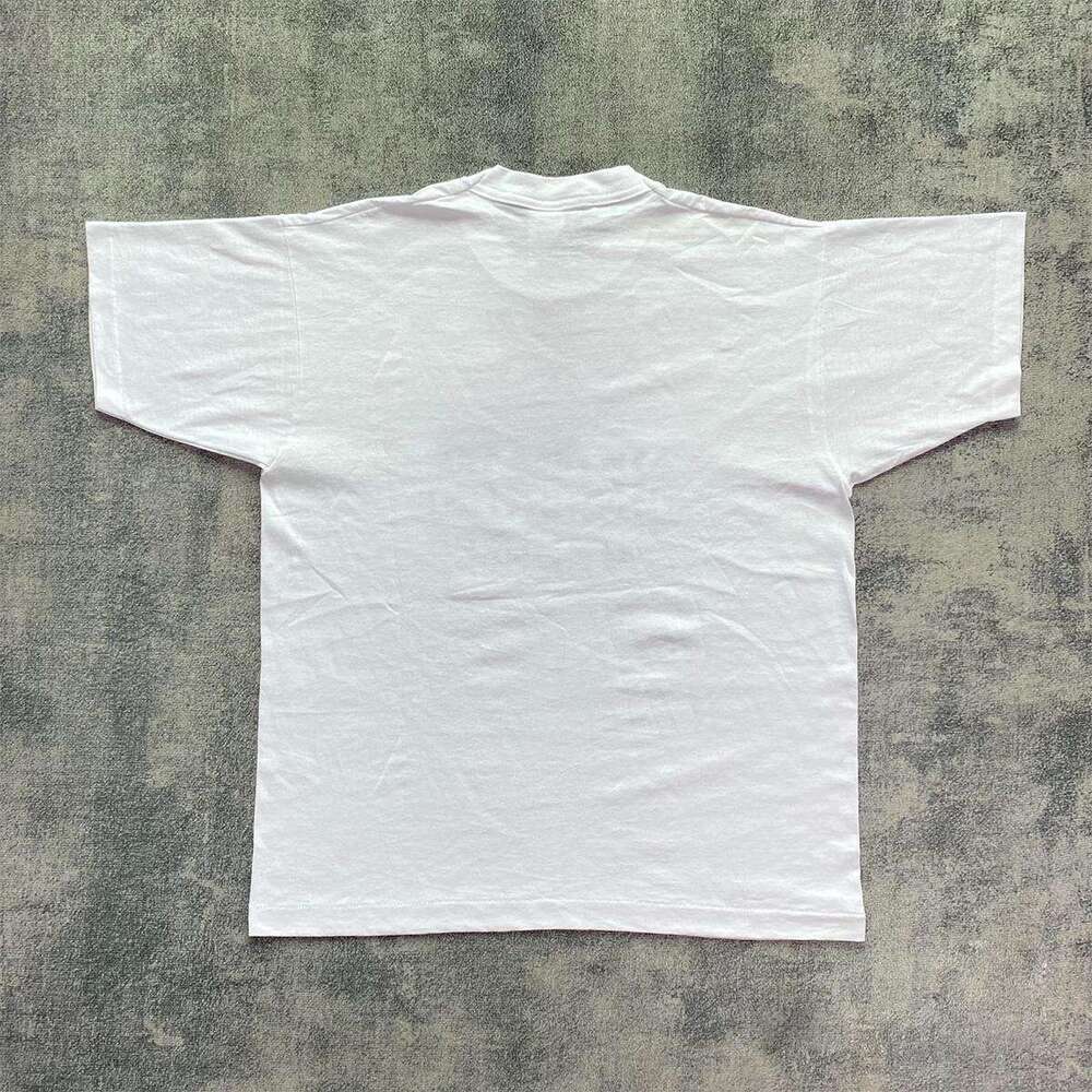 Inspiration: Nostalgic and Creative Short sleeved T-shirt, Street Vintage, Gender Free, Hip Hop, Casual