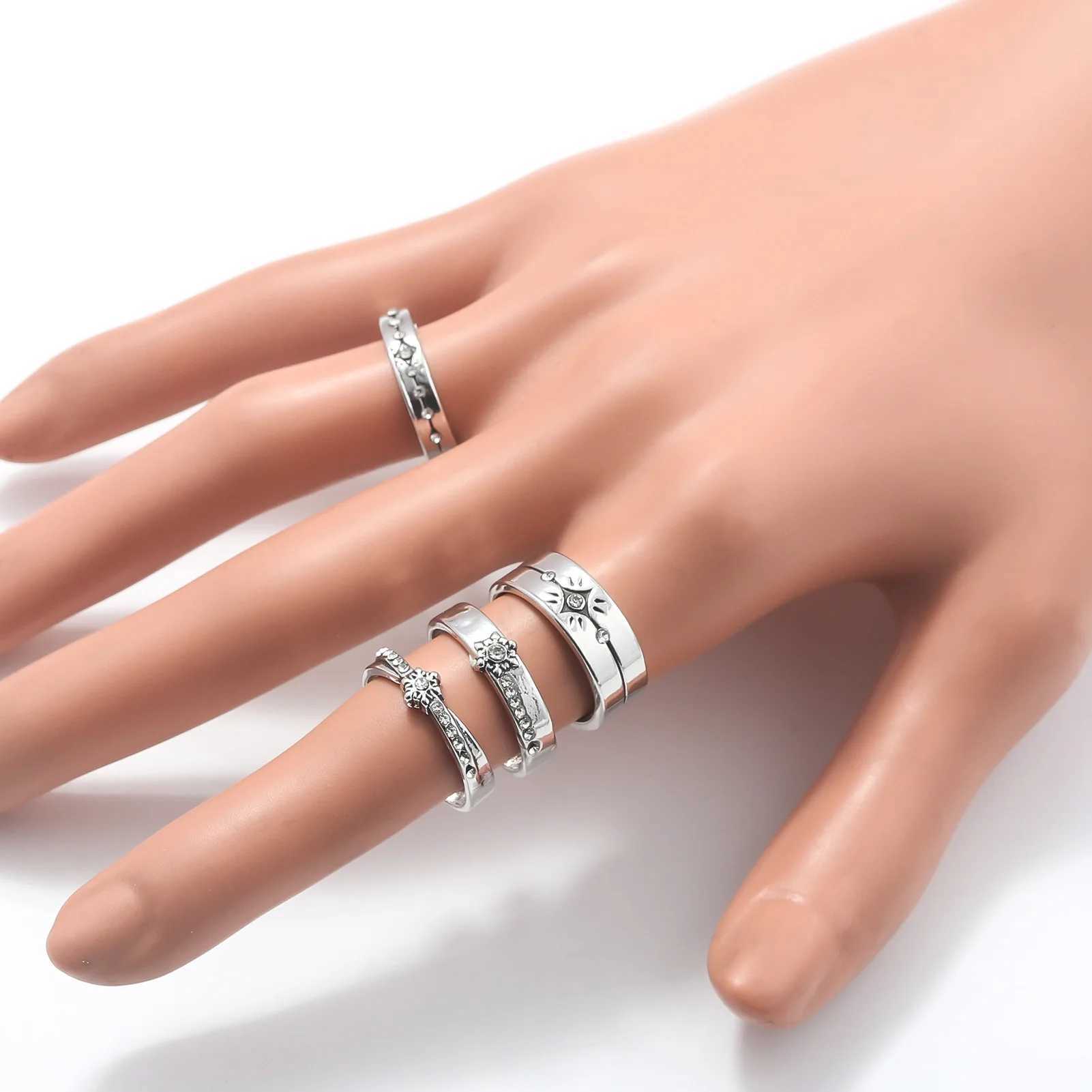 Rafayel Xavier Zayne Role Playing Ring Neutral Adjustable Wedding Ring Couple Jewelry Accessories Gift W250111