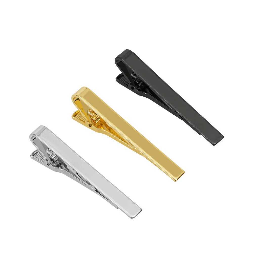 Wholesale mens tie clips suitable for wedding anniversaries Busin Fathers Day gifts and daily life W250111