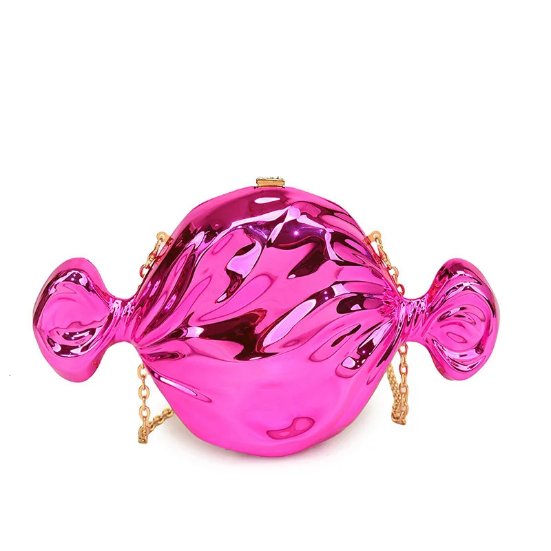 Fashion Wedding Purse Lipstick Bag Womens Handbag 2024 Gold Geometric Evening Clutch Bag Versatile Crossbody Bag Chain 250106