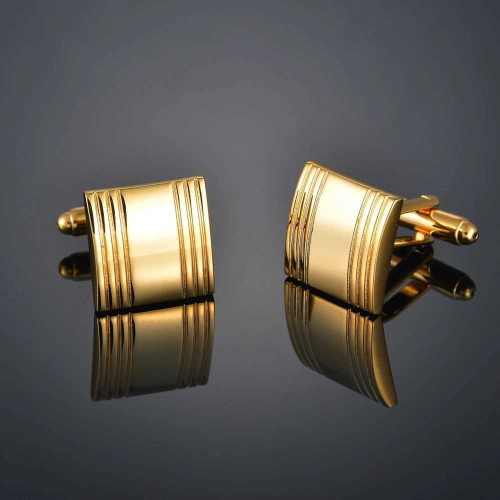 Luxury gold cufflinks suitable for gentlemen warriors/letters/small/rugby/gems/knots mens cufflinks jewelry mens tie clips gifts W250111