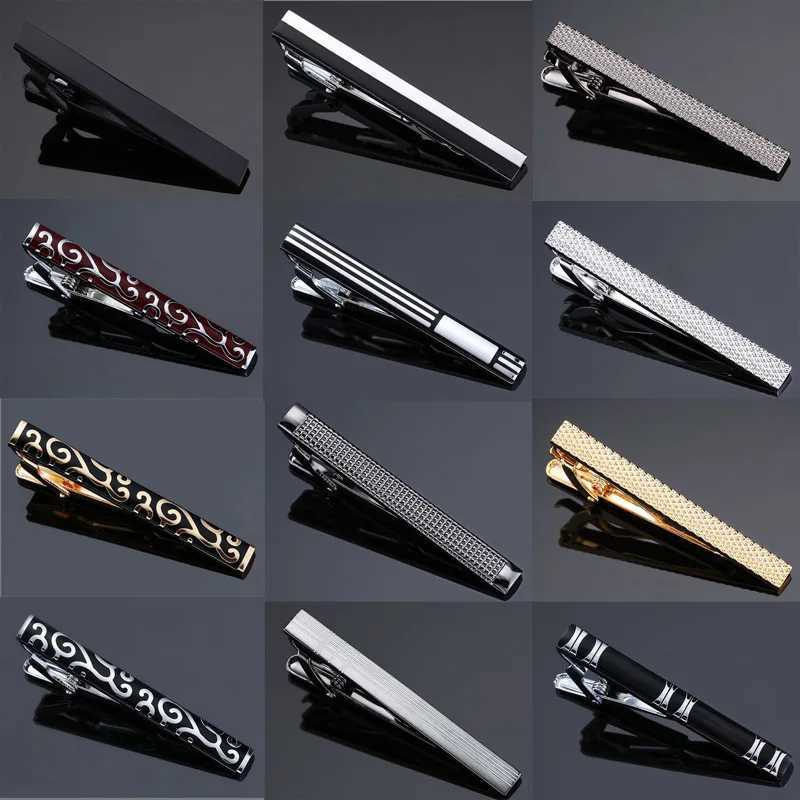 High quality polished copper tie clip fashionable personalized creative casual business suit mens wear W250111