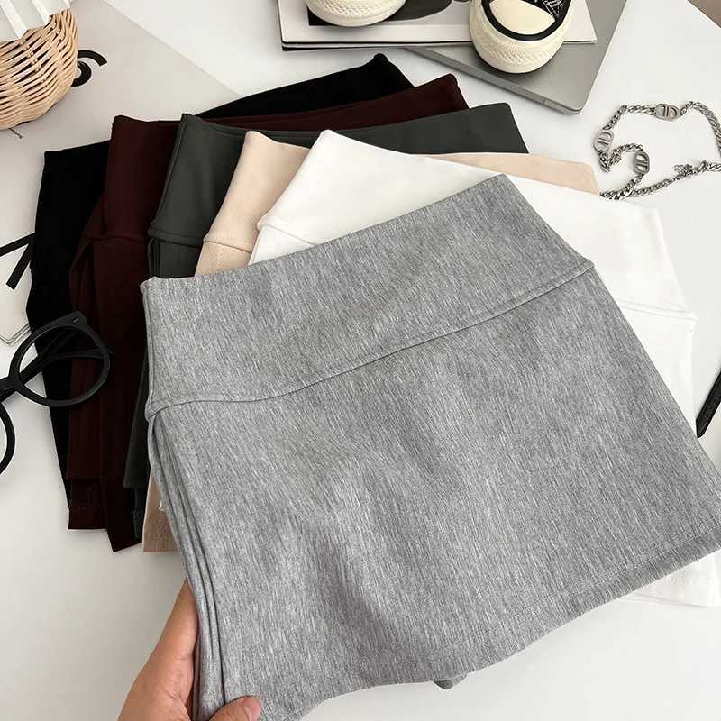 Womens sports shorts high waisted yoga shorts slim fit hip lifting fitness running high elasticity cycling short groupXJ250111