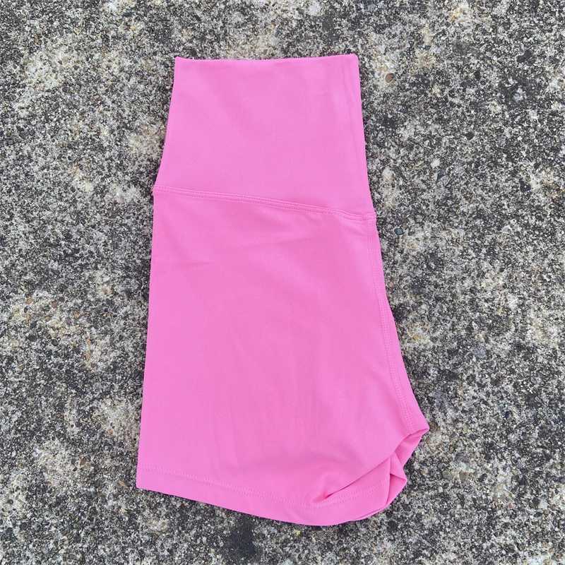 Woman Gym Short High Waist Yoga Sports Shorts Plus Size Fitness Short Leggings Running Cycling Workout Stretch Soft ClothesXJ250111