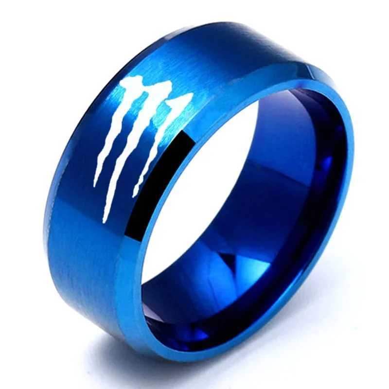 Van Worcraft Cartoon Ring Voor Man Vrouwen Monster Eenvoudige Mode Populaire Pop Open Resizable Ring AccoiresXJ250110