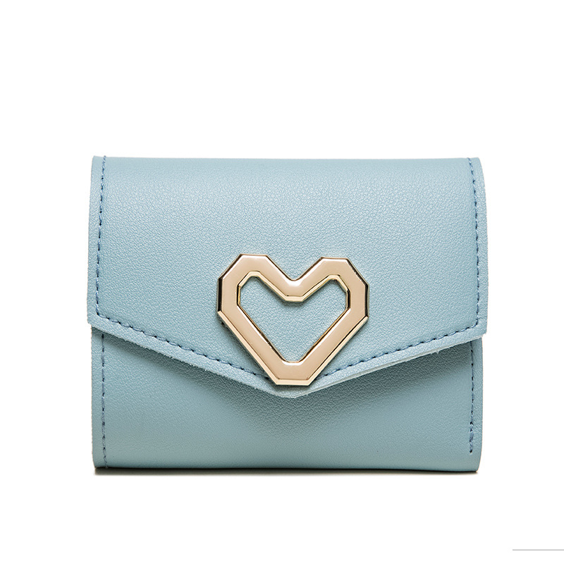 Bag Women's Wallet 2025 New Love Zero Wallet Small Bag Women's Handheld Bag