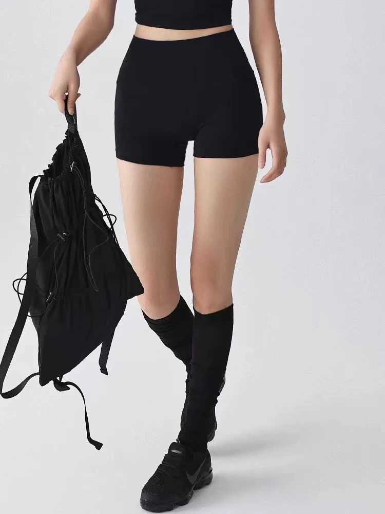 2024 New Women Sports Short Yoga Shorts High Waist Breathable Soft Fitness Tight Women Yoga Legging Shorts Cycling Athletic GymXJ250111