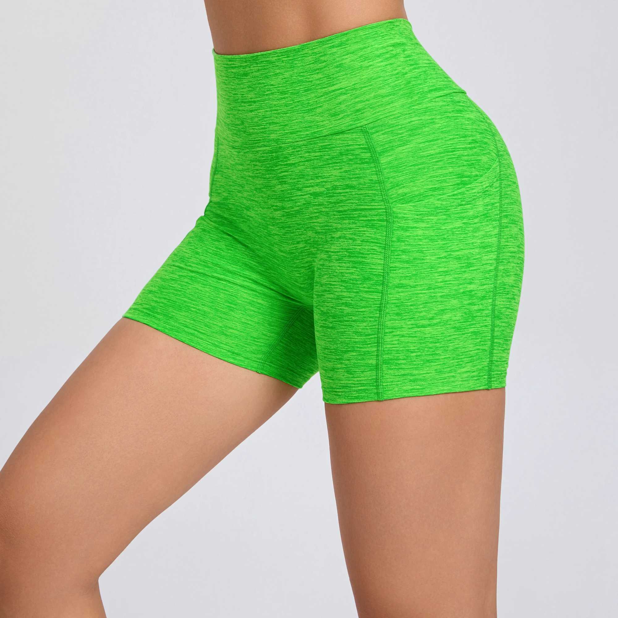 Buttock Lift Sports Shorts Women Workout Scrunch Shorts Legging Woman Yoga Clothing High Waist Gym Shorts WomenXJ250111