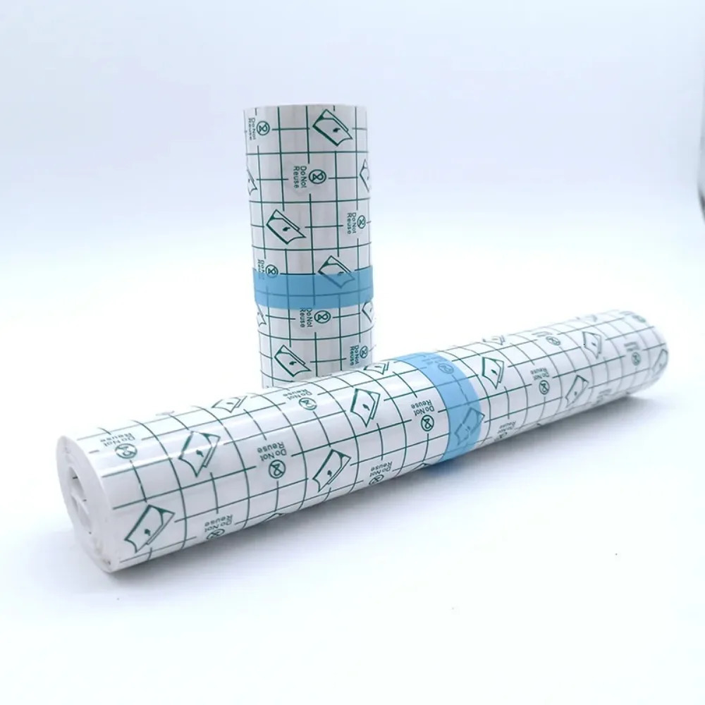 5M Waterproof Protective Tattoo Healing Film Aftercare Bandage Roll Accessories Supply 241230