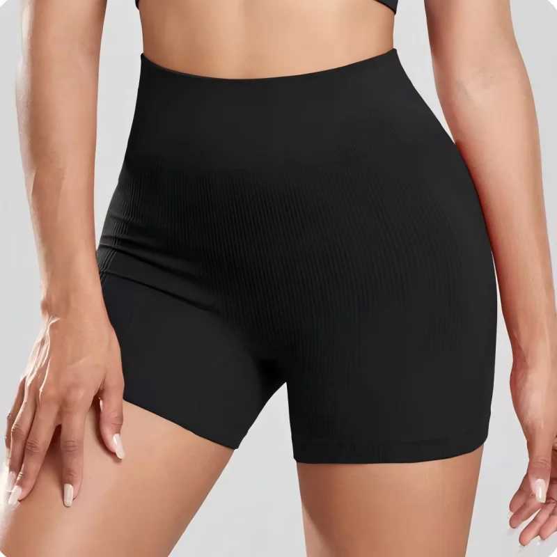 2024 New Women Sports Short Yoga Shorts High Waist Breathable Soft Fitness Tight Women Yoga Legging Shorts Cycling Athletic GymXJ250111