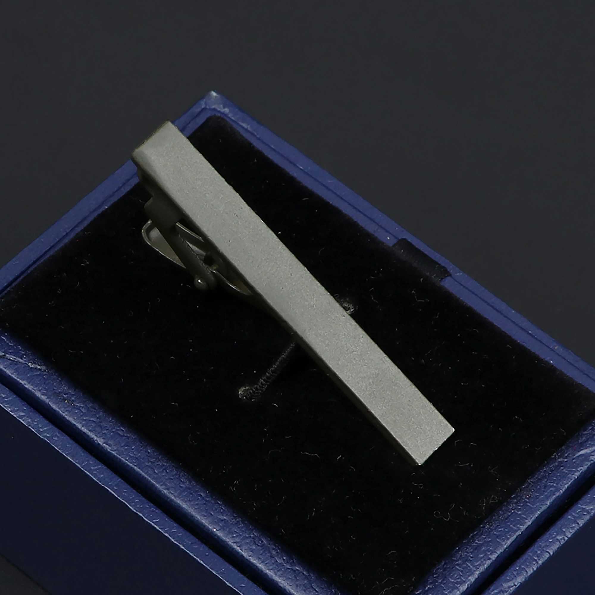 4.5cm Mens Classic Tie Clip for Mens Wedding Party Busin Off Class Suit Collections Colorful Tie Clip W250111