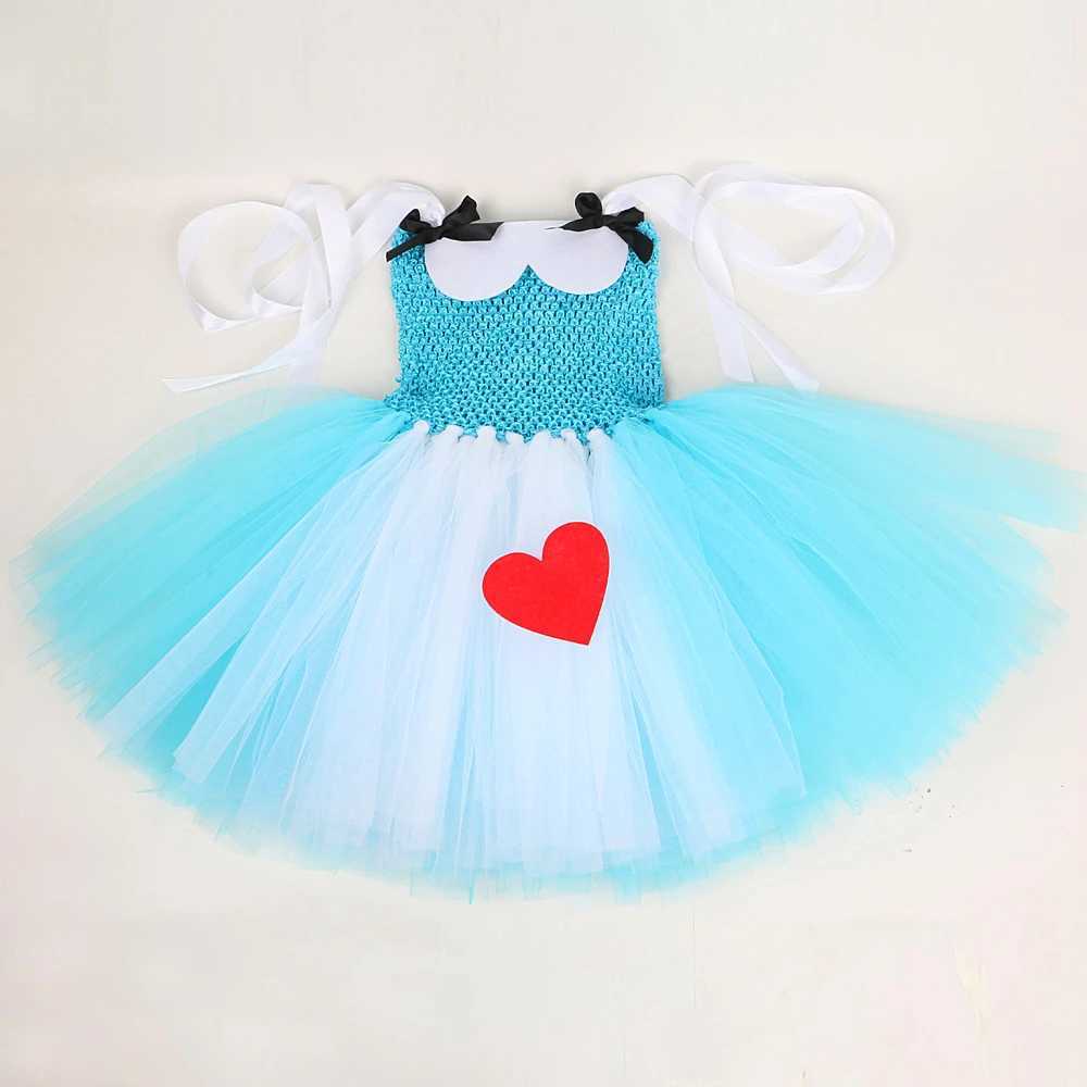 Girl Princess CE Childrens Costume Lolita Maid Fancy Tutu Dress Black Hair Bow Childrens Halloween Costume Birthday Costume W250111