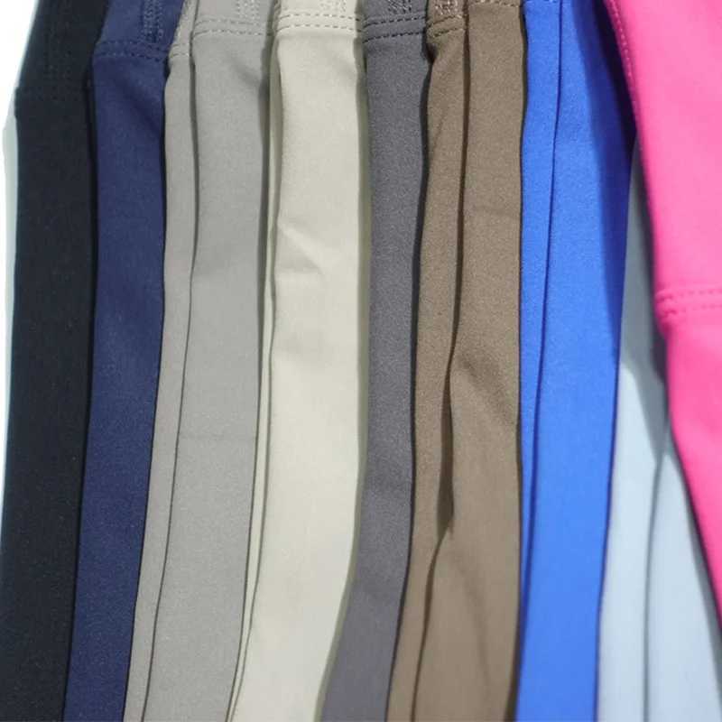 Womens High-Waisted Quick-Drying Yoga Shorts Solid Color for Fitness Cycling Running Pilates Sexy SportswearXJ250111