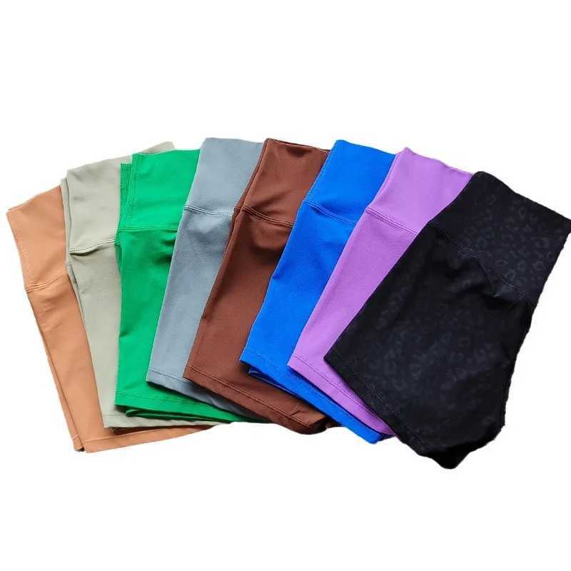 Women Biker Shorts Women Sport Shorts High Waist Pants Fitness Gym Sportswear Cycling Shorts Women Yoga ShortsXJ250111