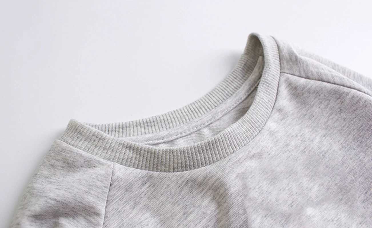 Preschool girl autumn long sleeved Tutu Par birthday dress childrens fashion digital pattern 2-7Y childrens girl dress W250111