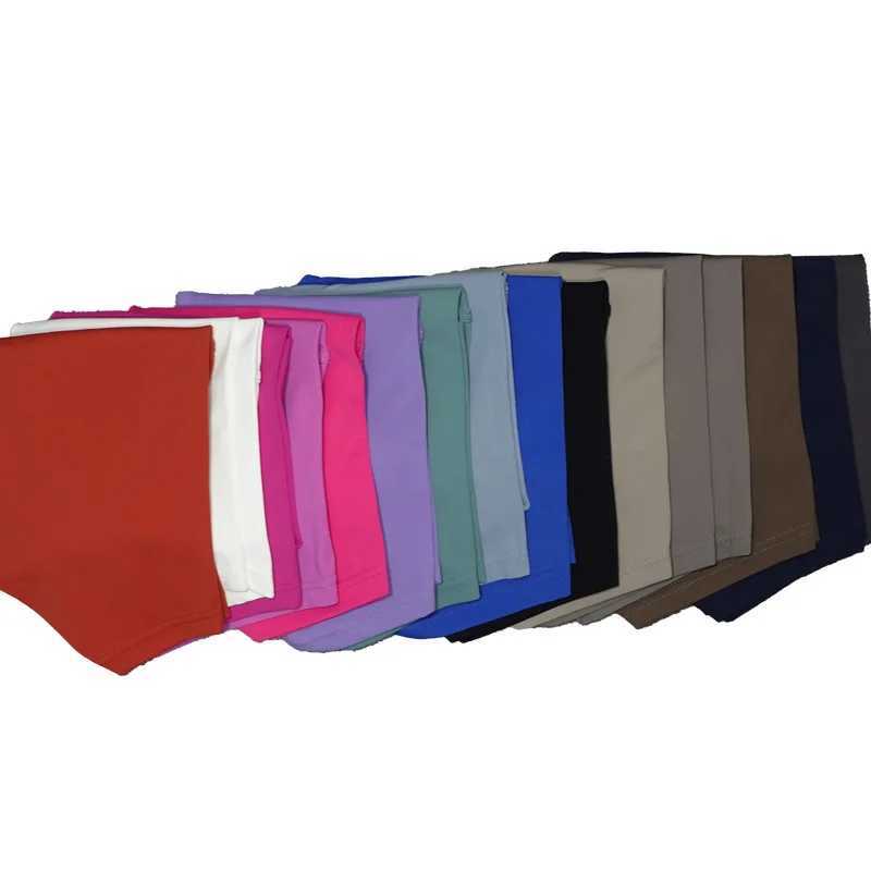 Womens High-Waisted Quick-Drying Yoga Shorts Solid Color for Fitness Cycling Running Pilates Sexy SportswearXJ250111