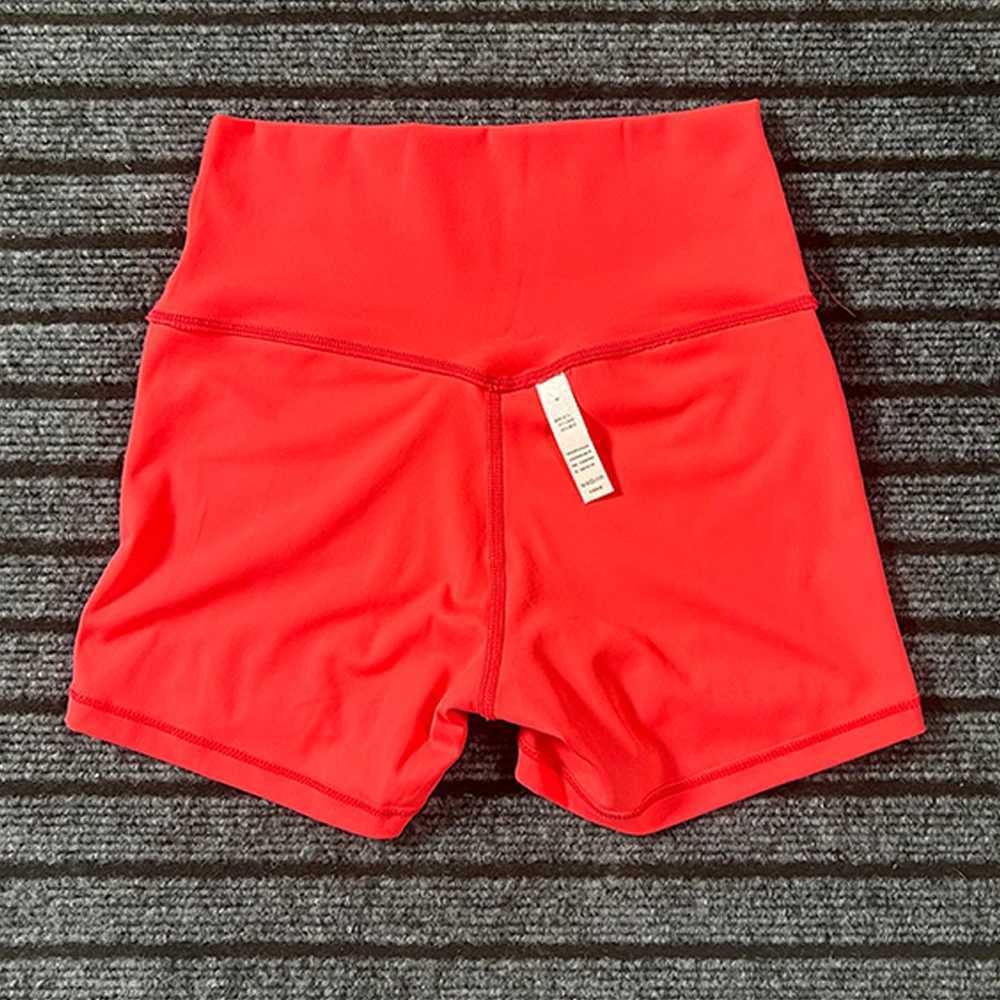 Tight Yoga Shorts for Women High Waist Sexy Push Up Fitness Sport Shorts Wicking Jogging Trouser Gym Running CyclingXJ250111